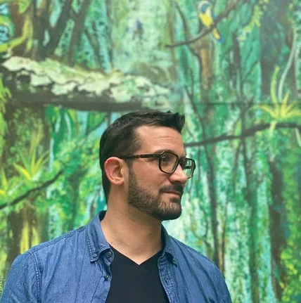 Photo de profil d'Aurélien Girodet